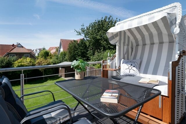 Ferienwohnung in Grömitz - Haus Schönes Leben Meeresbrise - Bild 3