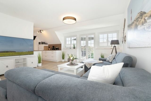 Ferienwohnung in Grömitz - Haus Schönes Leben Meeresbrise - Bild 5