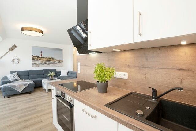 Ferienwohnung in Grömitz - Haus Schönes Leben Meeresbrise - Bild 7