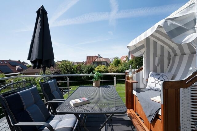 Ferienwohnung in Grömitz - Haus Schönes Leben Meeresbrise - Bild 10