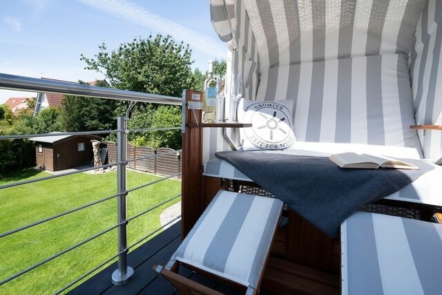 Ferienwohnung in Grömitz - Haus Schönes Leben Meeresbrise - Bild 12