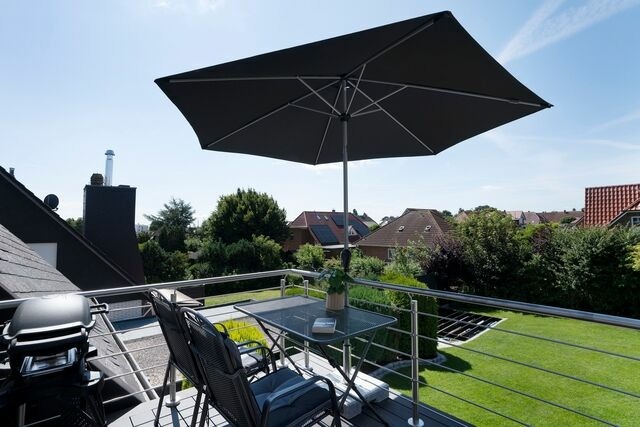 Ferienwohnung in Grömitz - Haus Schönes Leben Meeresbrise - Bild 15