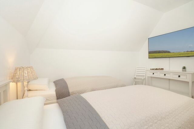 Ferienwohnung in Grömitz - Haus Schönes Leben Meeresbrise - Bild 22