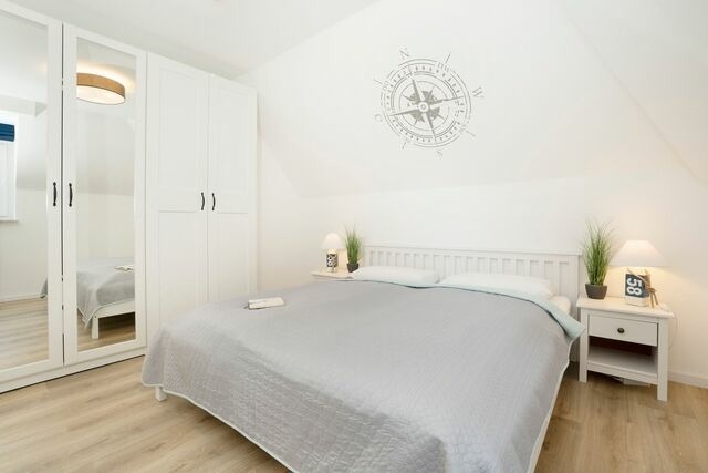 Ferienwohnung in Grömitz - Haus Schönes Leben Meeresbrise - Bild 24