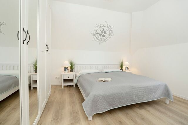 Ferienwohnung in Grömitz - Haus Schönes Leben Meeresbrise - Bild 25