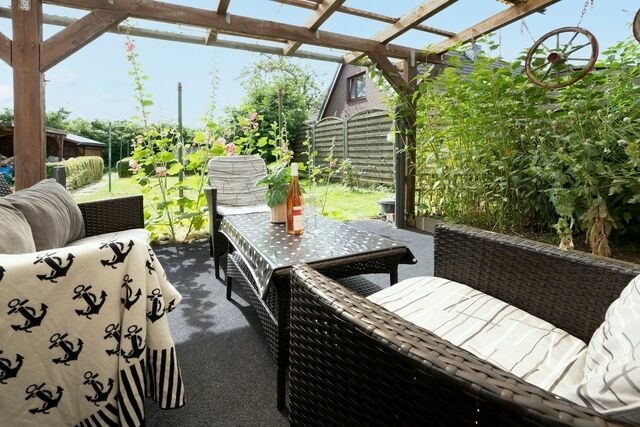 Ferienwohnung in Haffkrug - Haus Waldfrieden Ferienhäuschen Waldfrieden - Bild 21