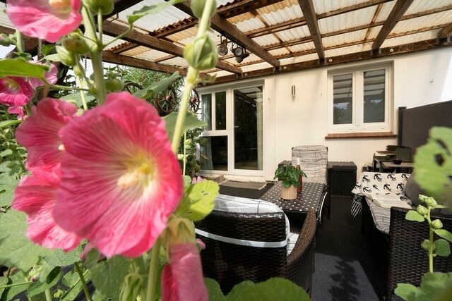 Ferienwohnung in Haffkrug - Haus Waldfrieden Ferienhäuschen Waldfrieden - Bild 25