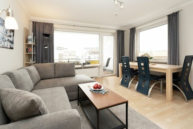 Ferienwohnung in Grömitz - Haus Achtern Diek Meerchen - Bild 2