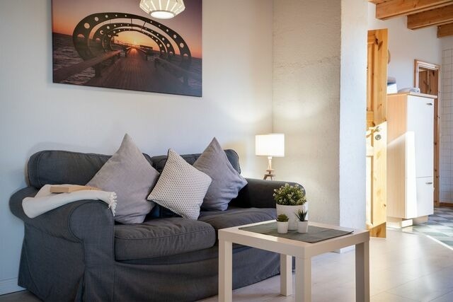 Ferienwohnung in Kellenhusen - Appartementhausanlage Tiemann Herzmuschel - Bild 6