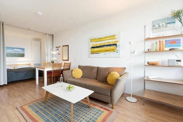 Ferienwohnung in Kellenhusen - Strandappartements am Leuchtturmweg Meerjungfrau - Bild 2