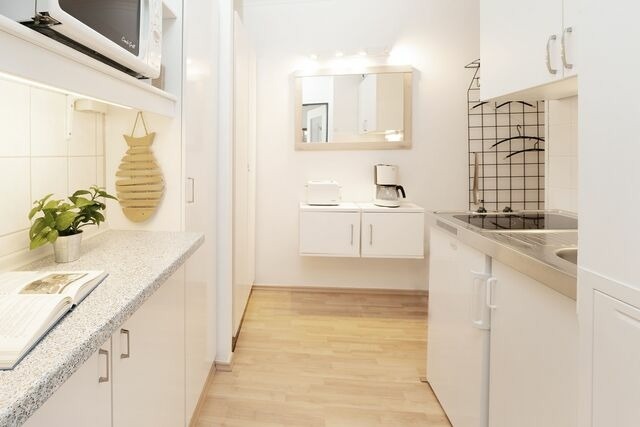 Ferienwohnung in Kellenhusen - Strandappartements am Leuchtturmweg Meerjungfrau - Bild 4