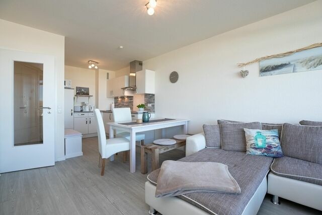 Ferienwohnung in Dahme - Strandhotel Dahme TraumMeerBlick - Bild 10