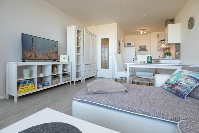 Ferienwohnung in Dahme - Strandhotel Dahme TraumMeerBlick - Bild 11