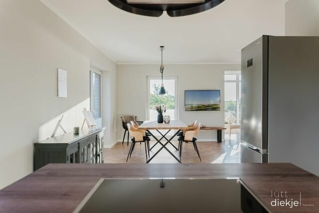 Ferienhaus in Fehmarn OT Westermarkelsdorf - Lütt Diekje - Bild 13