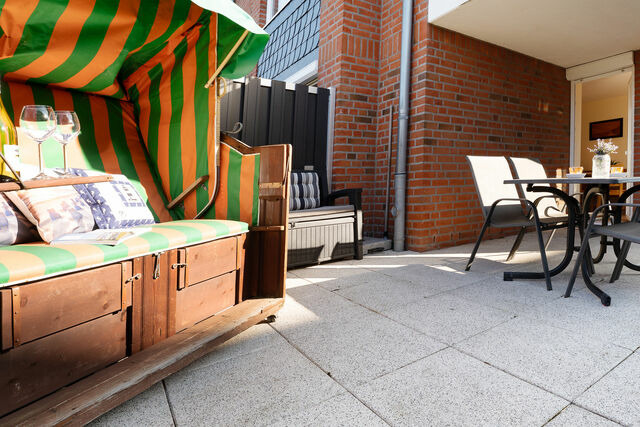 Ferienwohnung in Fehmarn OT Burg - Relax - Bild 8