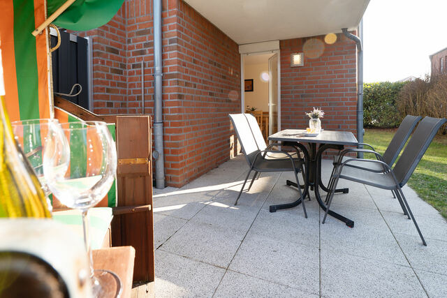 Ferienwohnung in Fehmarn OT Burg - Relax - Bild 9