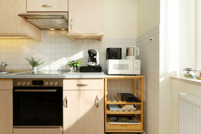 Ferienwohnung in Fehmarn OT Burg - Relax - Bild 15