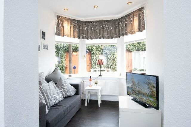 Ferienwohnung in Kellenhusen - Rosengarten - Bild 2