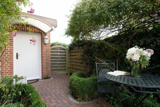 Ferienwohnung in Kellenhusen - Rosengarten - Bild 3