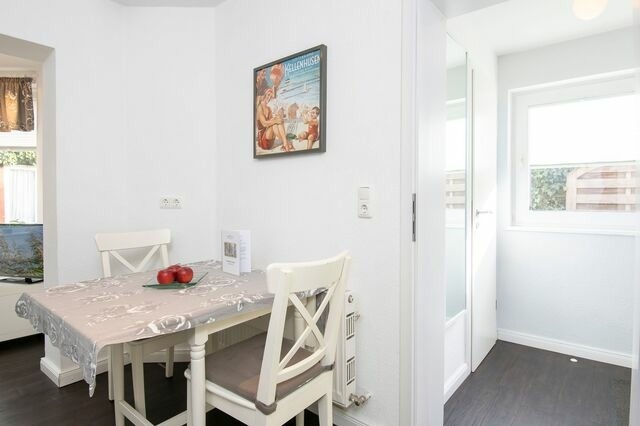 Ferienwohnung in Kellenhusen - Rosengarten - Bild 11