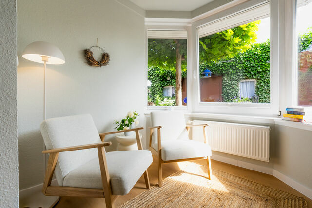 Ferienwohnung in Kellenhusen - Rosengarten - Bild 6