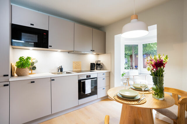 Ferienwohnung in Kellenhusen - Rosengarten - Bild 12