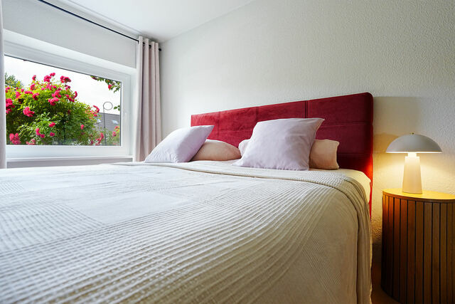 Ferienwohnung in Kellenhusen - Rosengarten - Bild 15