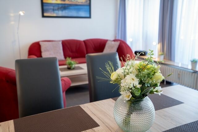 Ferienwohnung in Gr&ouml;mitz - Baltic Wohnung 112 - Bild 10