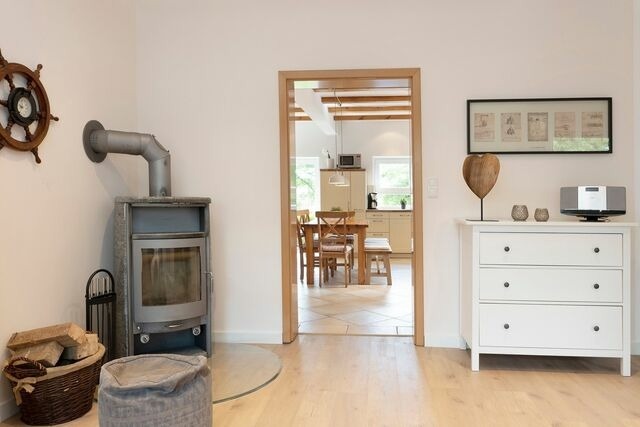 Ferienhaus in Bliesdorf - Ferienhaus Strandbuhne Bliesdorf - Bild 18