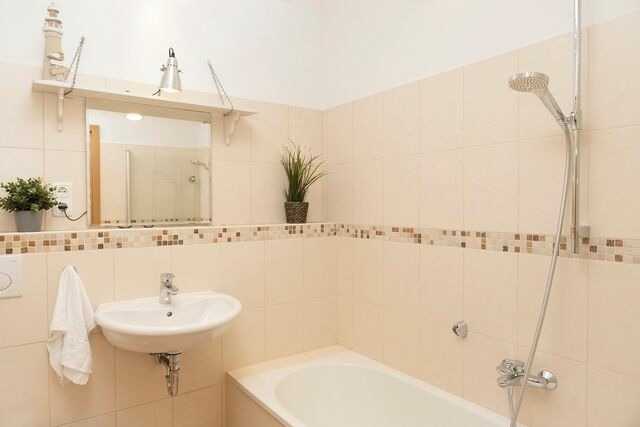 Ferienhaus in Bliesdorf - Ferienhaus Strandbuhne Bliesdorf - Bild 24