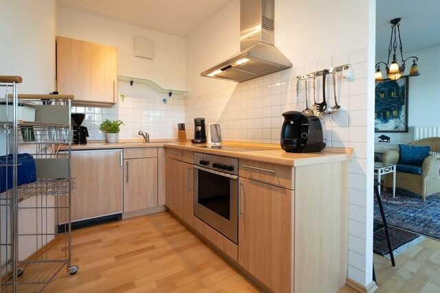 Ferienwohnung in Dahme - Zur Düne Gute Stube - Bild 8