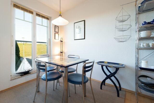 Ferienwohnung in Dahme - Zur Düne Gute Stube - Bild 10