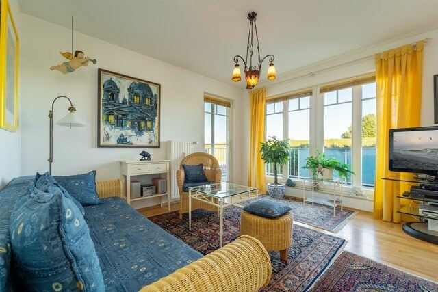 Ferienwohnung in Dahme - Zur D&uuml;ne Gute Stube - Bild 2