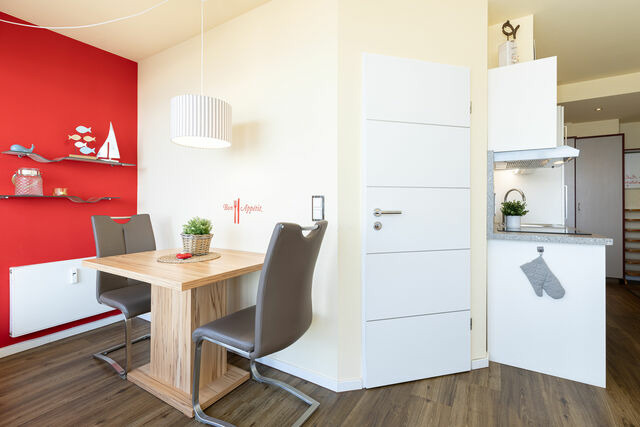 Ferienwohnung in Laboe - Haus Panorama Laboe Nr. 19 - Bild 3