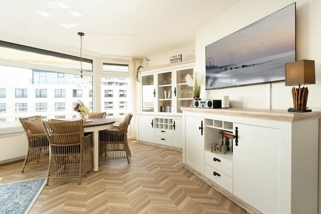 Ferienwohnung in Gr&ouml;mitz - Gr&ouml;mitz Center Seebr&uuml;cken Diva - Bild 3