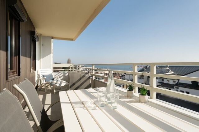 Ferienwohnung in Gr&ouml;mitz - Gr&ouml;mitz Center Seebr&uuml;cken Diva - Bild 4