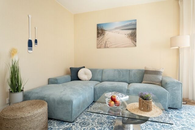 Ferienwohnung in Gr&ouml;mitz - Gr&ouml;mitz Center Seebr&uuml;cken Diva - Bild 5