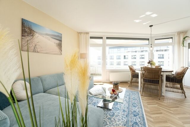 Ferienwohnung in Gr&ouml;mitz - Gr&ouml;mitz Center Seebr&uuml;cken Diva - Bild 8