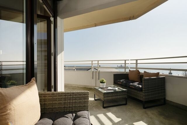 Ferienwohnung in Gr&ouml;mitz - Gr&ouml;mitz Center Seebr&uuml;cken Diva - Bild 10