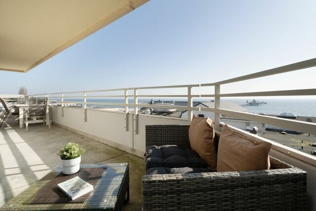 Ferienwohnung in Gr&ouml;mitz - Gr&ouml;mitz Center Seebr&uuml;cken Diva - Bild 11