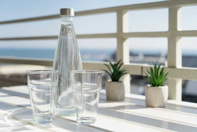 Ferienwohnung in Gr&ouml;mitz - Gr&ouml;mitz Center Seebr&uuml;cken Diva - Bild 13