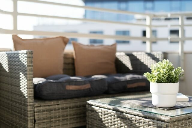 Ferienwohnung in Gr&ouml;mitz - Gr&ouml;mitz Center Seebr&uuml;cken Diva - Bild 15