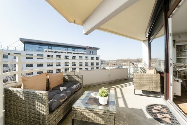 Ferienwohnung in Gr&ouml;mitz - Gr&ouml;mitz Center Seebr&uuml;cken Diva - Bild 16