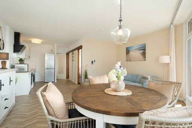 Ferienwohnung in Gr&ouml;mitz - Gr&ouml;mitz Center Seebr&uuml;cken Diva - Bild 20