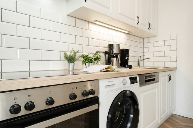 Ferienwohnung in Gr&ouml;mitz - Gr&ouml;mitz Center Seebr&uuml;cken Diva - Bild 23