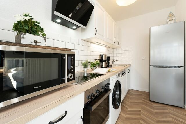 Ferienwohnung in Gr&ouml;mitz - Gr&ouml;mitz Center Seebr&uuml;cken Diva - Bild 24