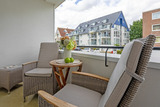 Ferienwohnung in Scharbeutz - Hansa 3 Bargstädts Apartment Ostseestrand - Bild 10