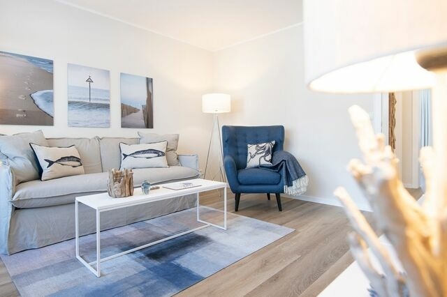 Ferienwohnung in Scharbeutz - Hansa 3 Bargstädts Apartment Ostseestrand - Bild 13