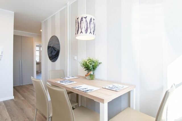 Ferienwohnung in Scharbeutz - Hansa 3 Bargstädts Apartment Ostseestrand - Bild 18