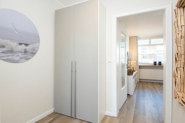 Ferienwohnung in Scharbeutz - Hansa 3 Bargstädts Apartment Ostseestrand - Bild 22
